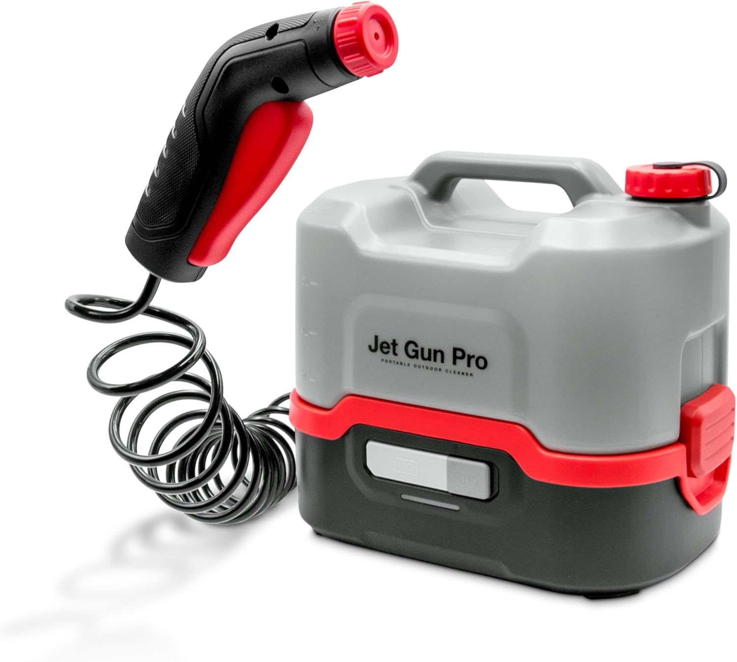 Errecom JET GUN PRO - Idropulitrice Portatile a Batteria - immagine 1