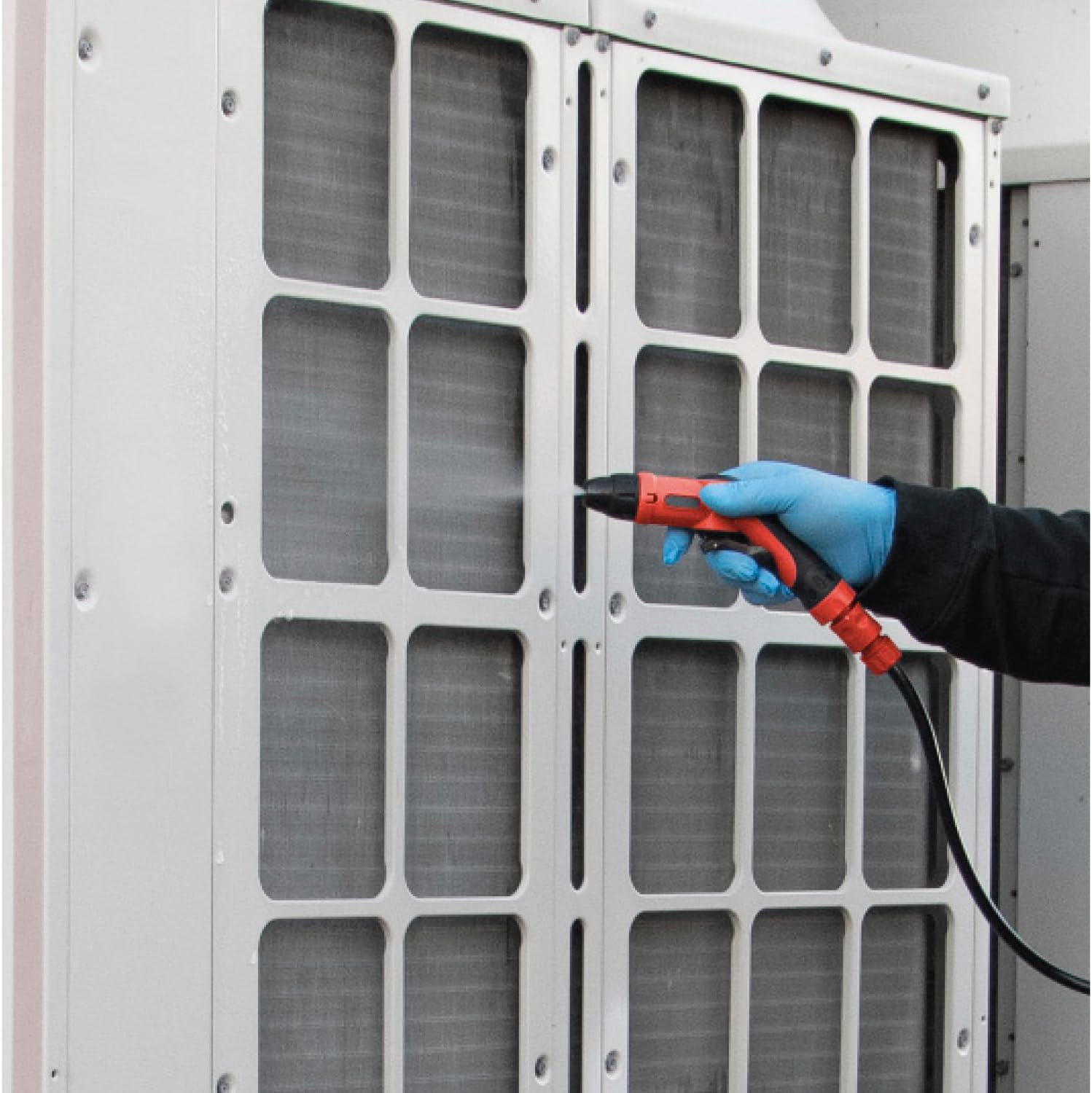 Errecom JET GUN PRO - Idropulitrice Portatile a Batteria - immagine 4