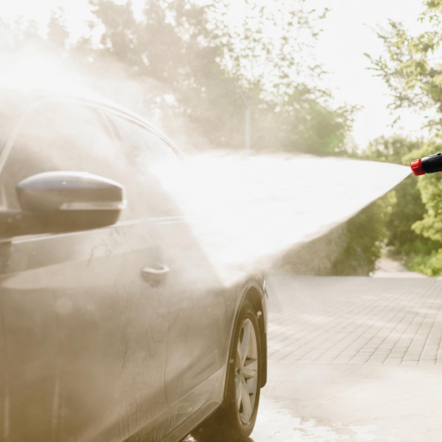 Errecom JET GUN PRO - Idropulitrice Portatile a Batteria - immagine 5