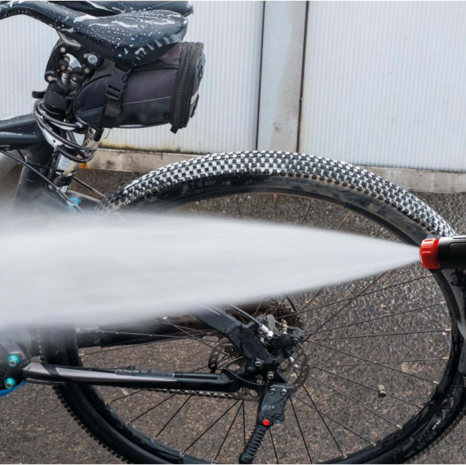 Errecom JET GUN PRO - Idropulitrice Portatile a Batteria - immagine 7