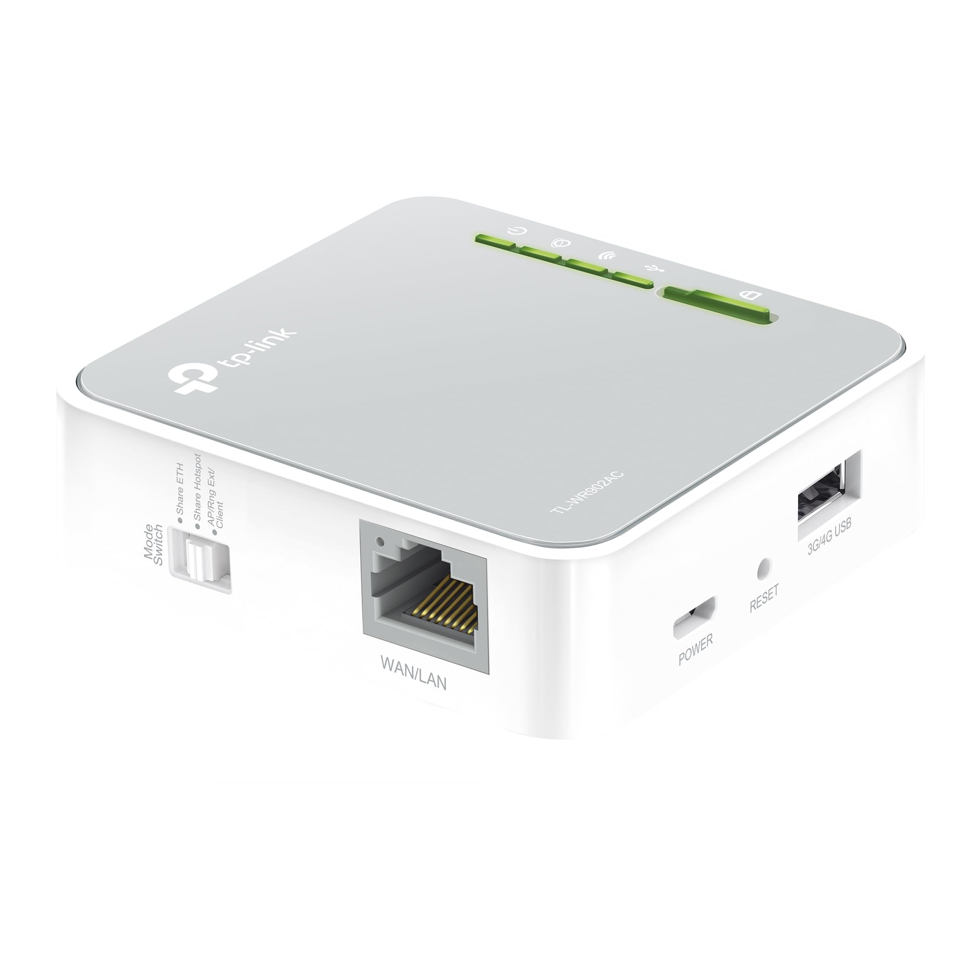 Tp-link Nano Router WLAN TL-WR902AC AC750