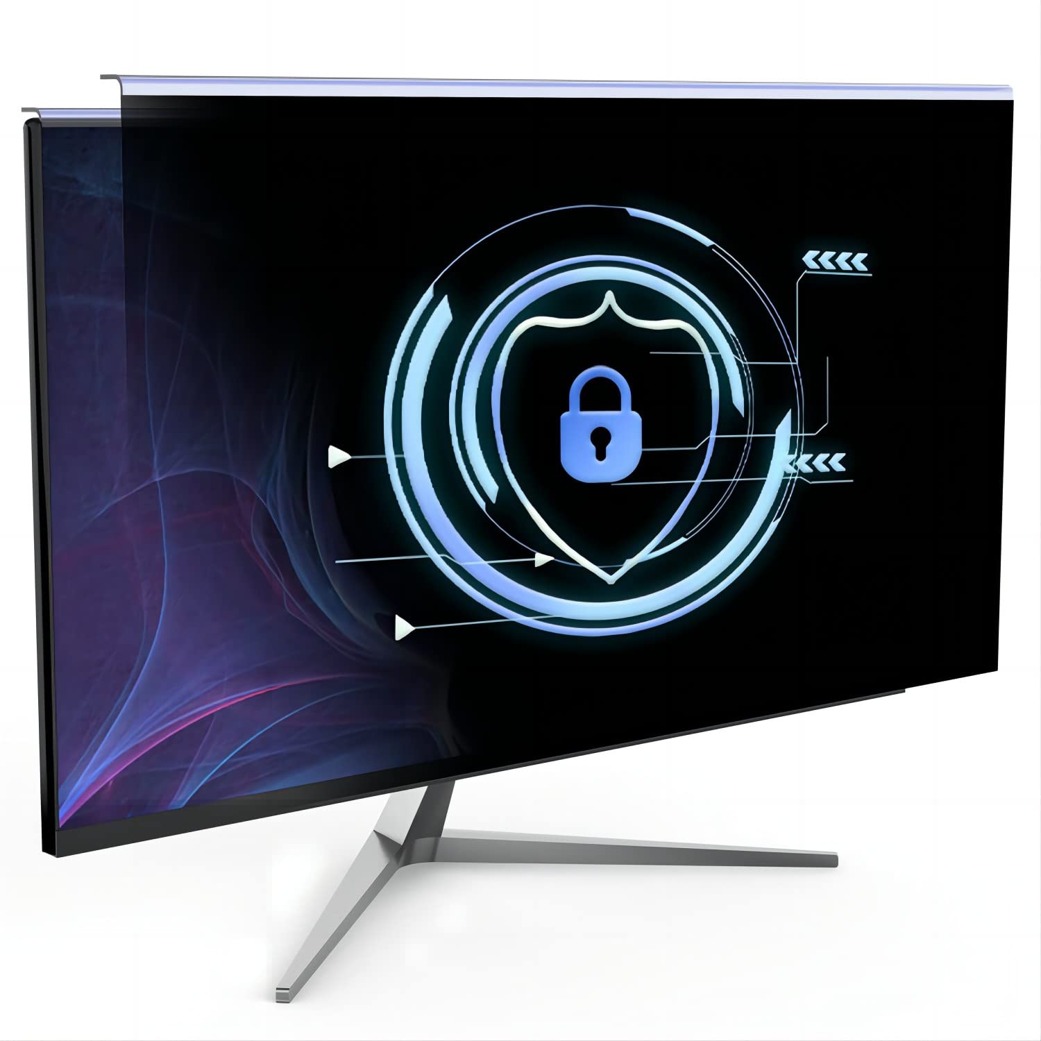 Dejimax Filtro Privacy per Monitor 16:9 da 27 Pollici