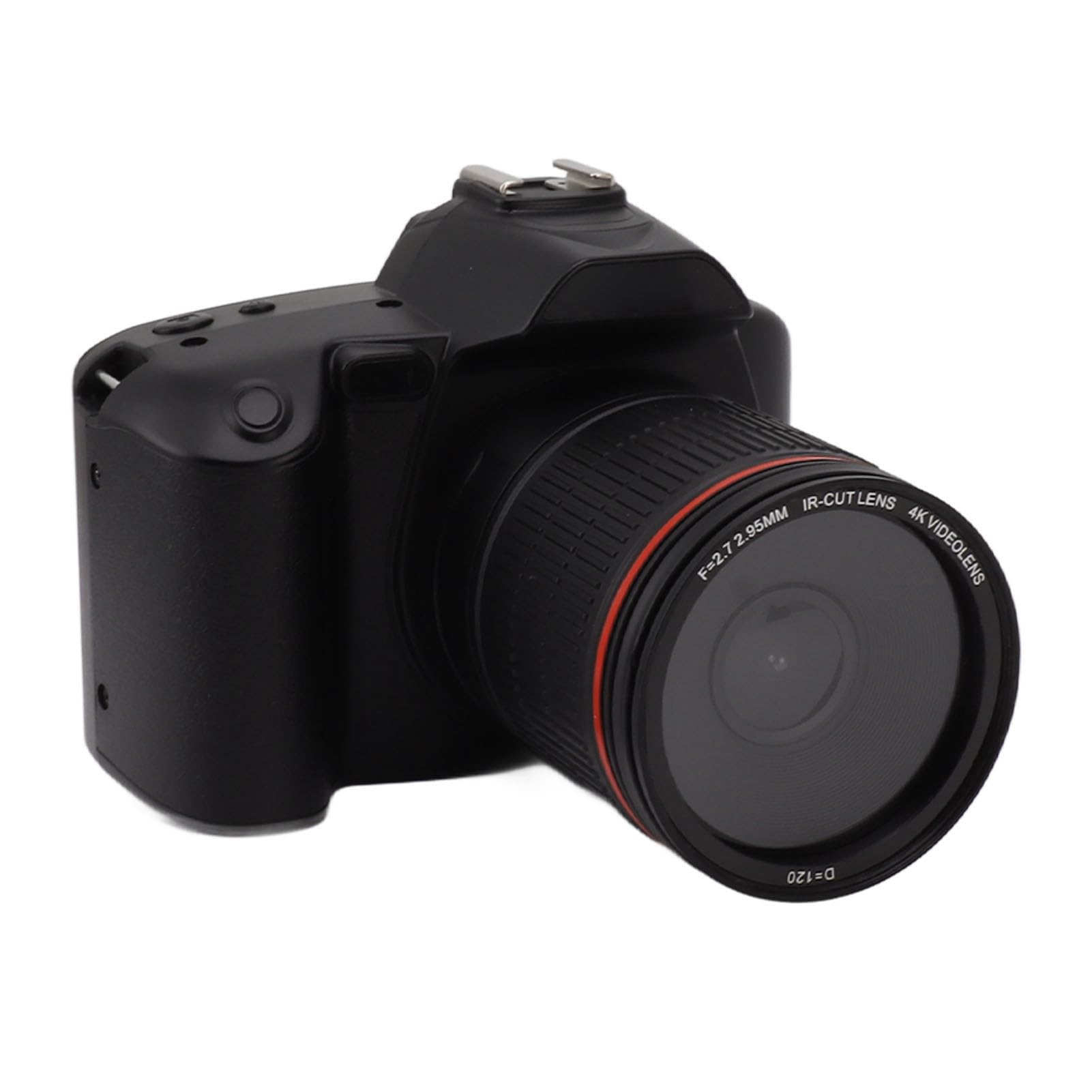 Yunir Fotocamera Digitale 4K 64MP con WiFi