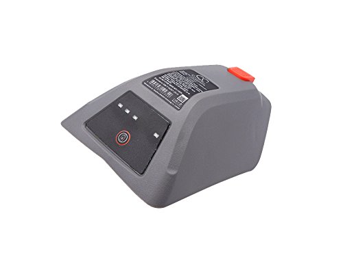 Techtek Batteria Compatibile Gardena 8025-20