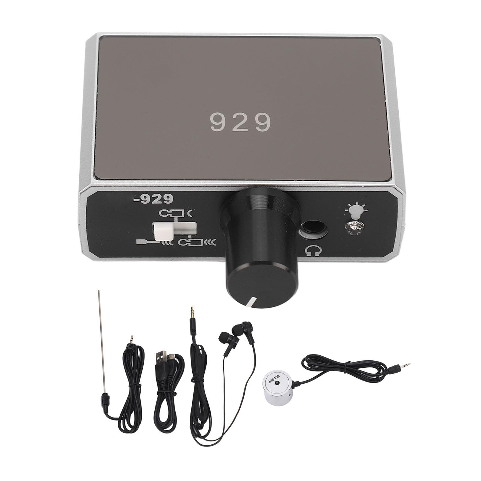 Candeon Rilevatore di Perdite Tubi Acqua Sotterranee