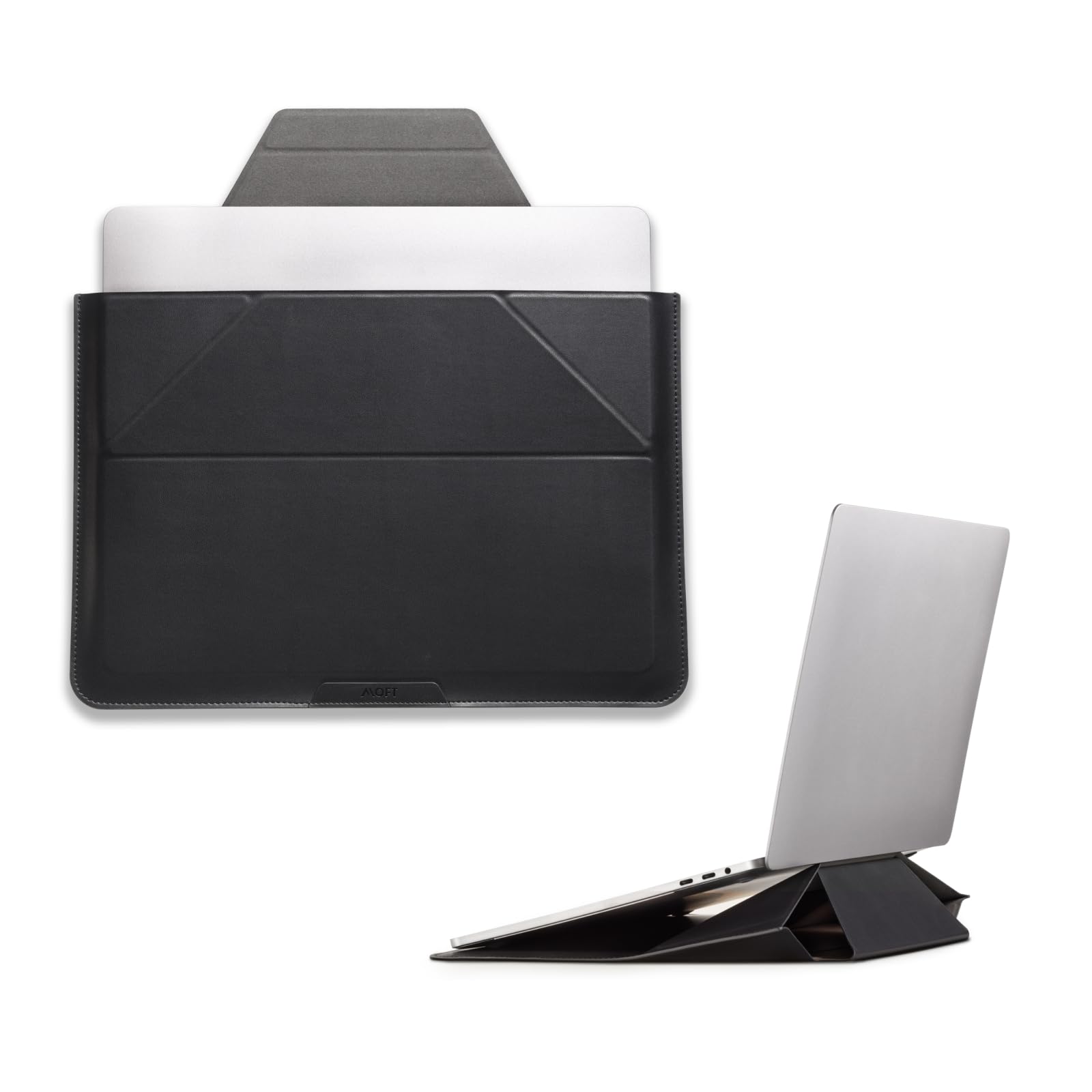 Moft Custodia per Laptop e Supporto Espandibile