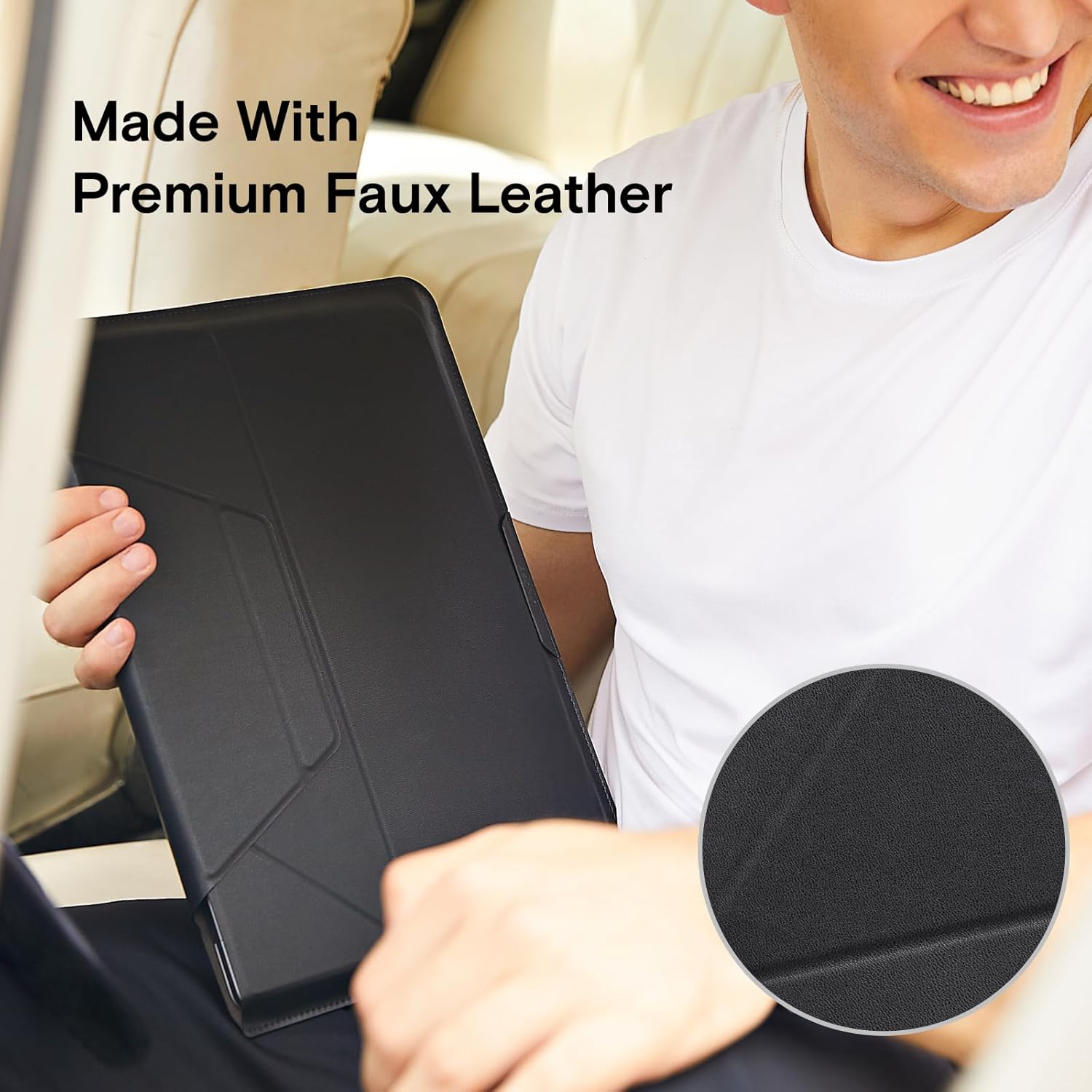 Moft Custodia per Laptop e Supporto Espandibile - immagine 3