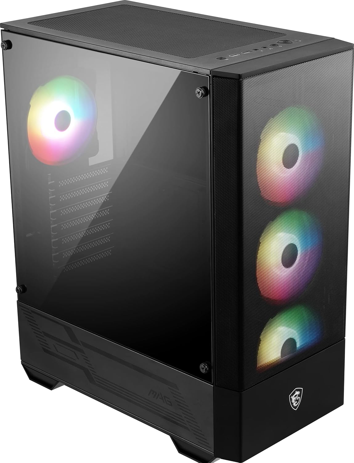 Msi MAG FORGE 112R Mid-Tower PC Case - immagine 5