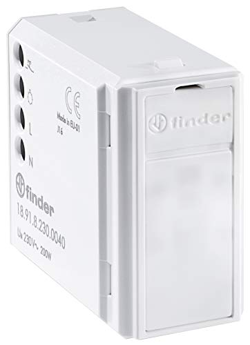 Finder Rilevatore di Movimento ad Incasso Tipo 189182300040