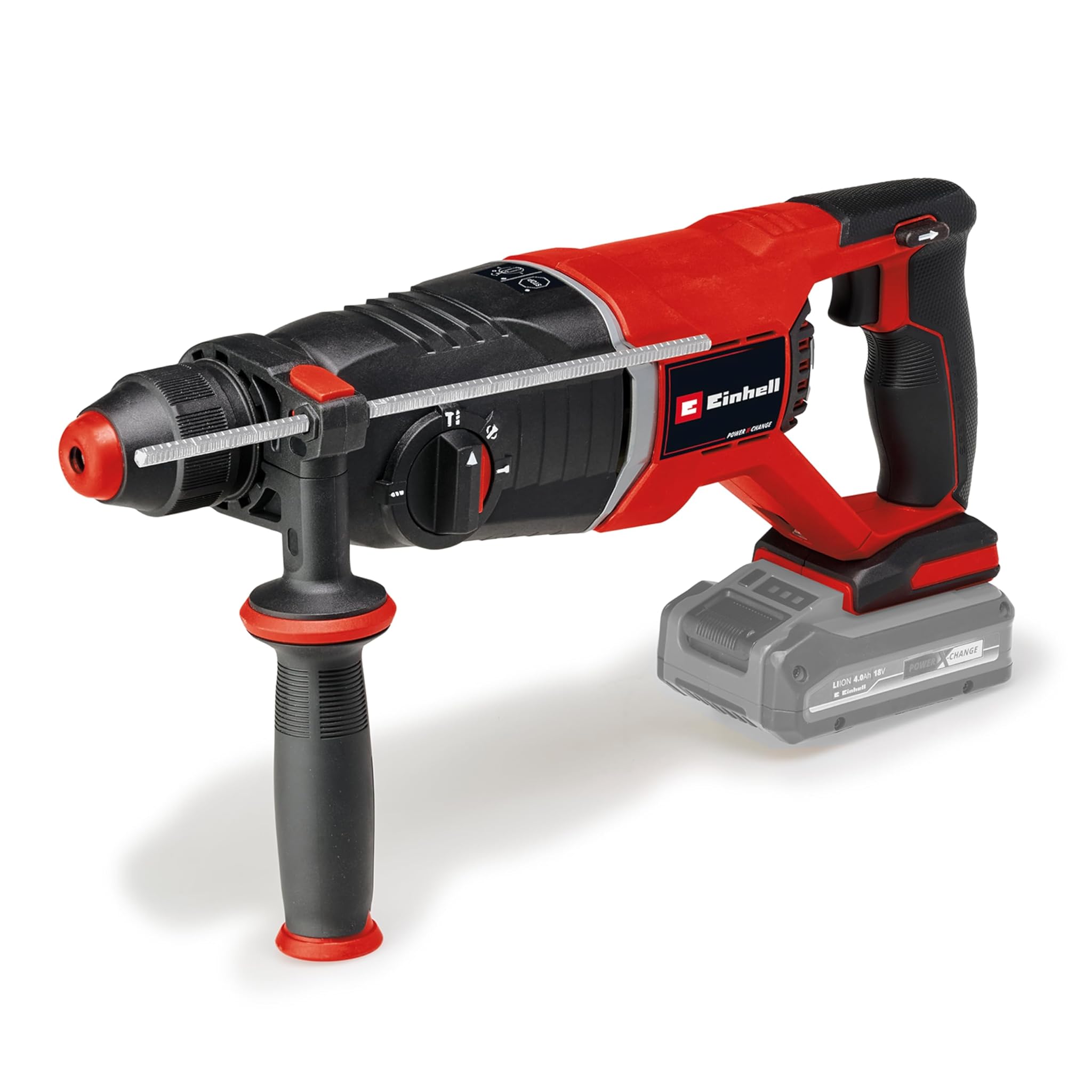 Einhell Professional TP-HD 18/26 Li BL-Solo - Tassellatore a Batteria