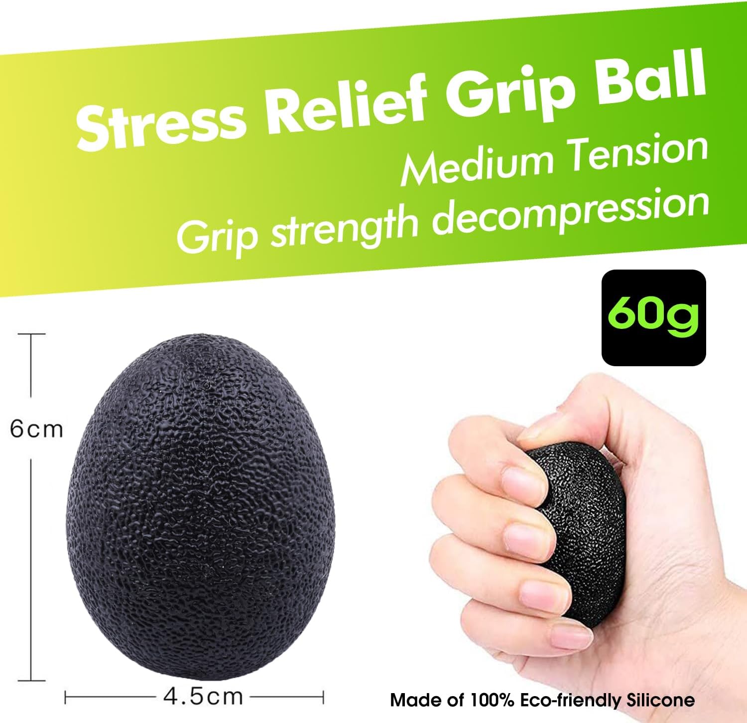 Kit Allenatori per Mani 8 Pezzi - immagine 5