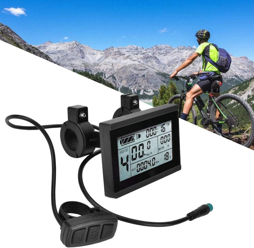 Magt Display LCD per Bicicletta KT-LCD3 - immagine 3