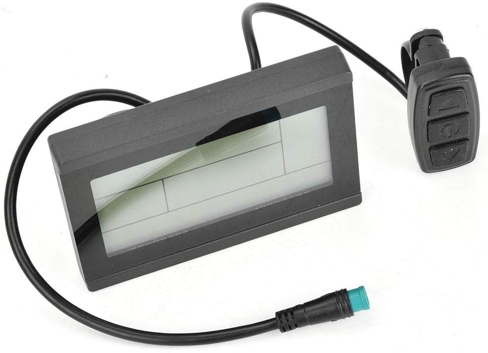 Magt Display LCD per Bicicletta KT-LCD3 - immagine 6