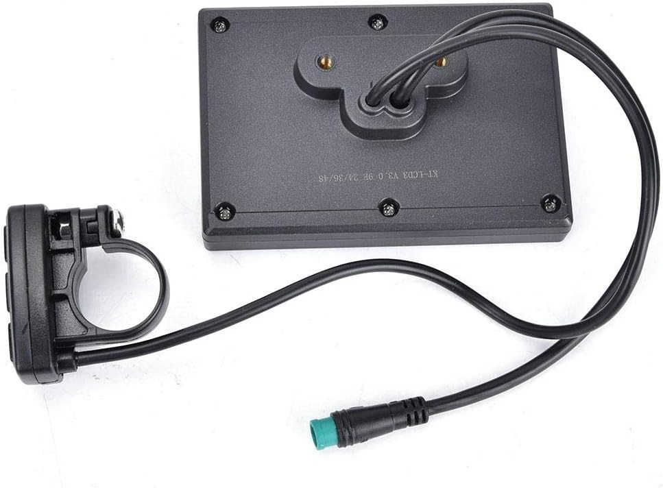 Magt Display LCD per Bicicletta KT-LCD3 - immagine 7