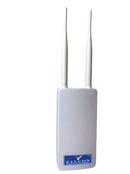 Falcon Antenna esterna 4G IP65 150Mbit con router integrato