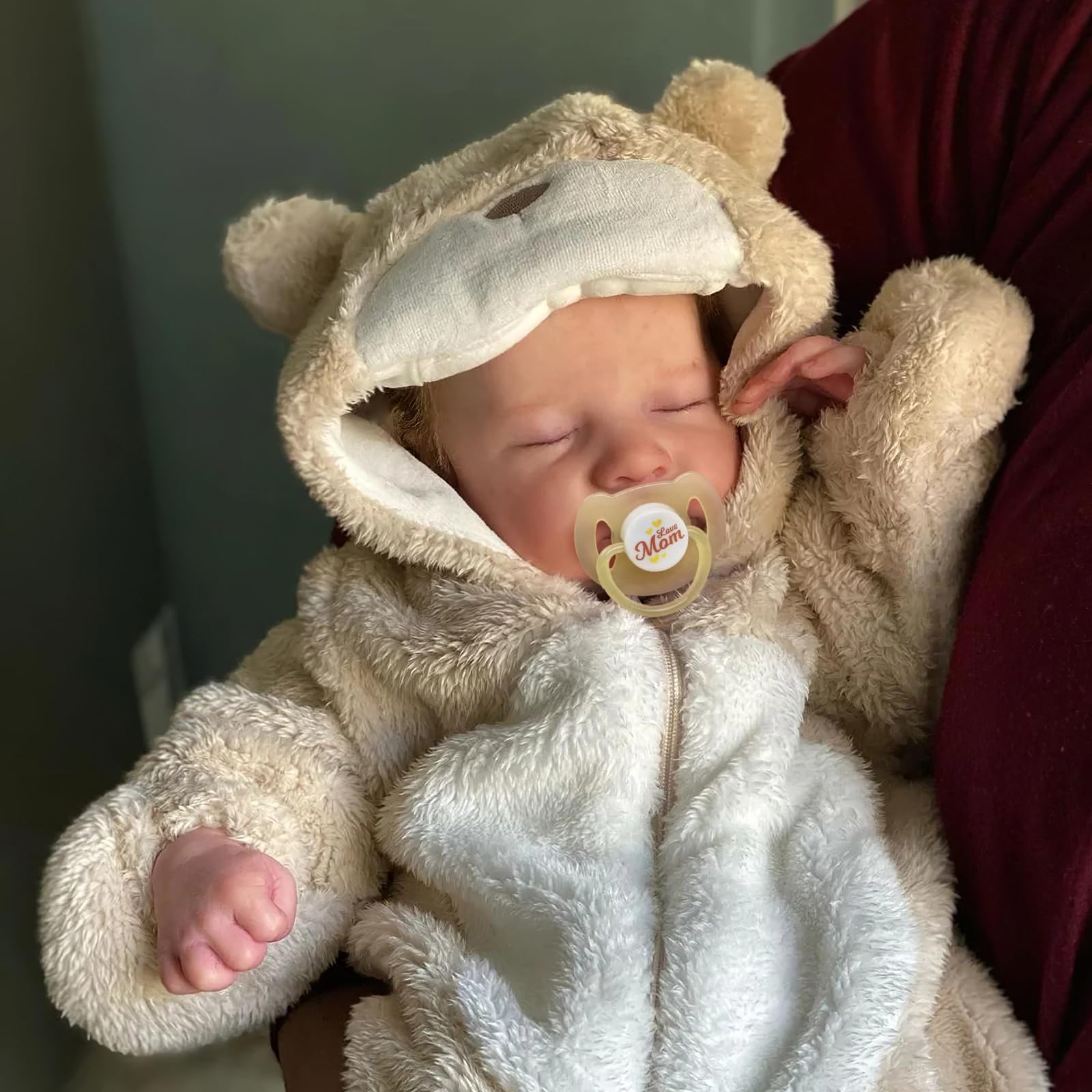 BABESIDE Bambole Neonate Realistiche 17 Pollici