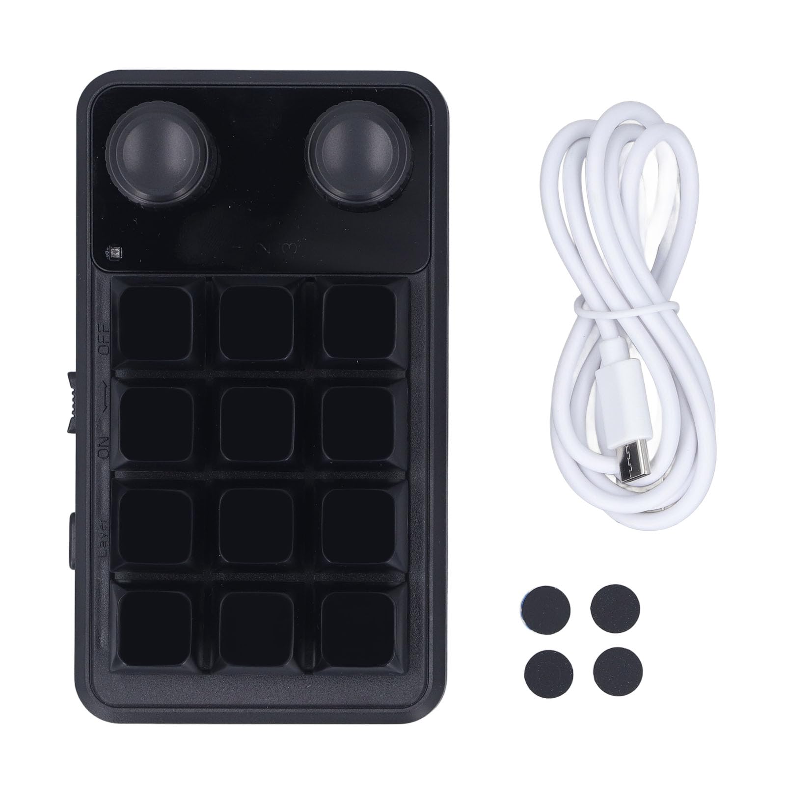 SEAFRONT Tastiera Meccanica RGB 12 Tasti Macro Pad