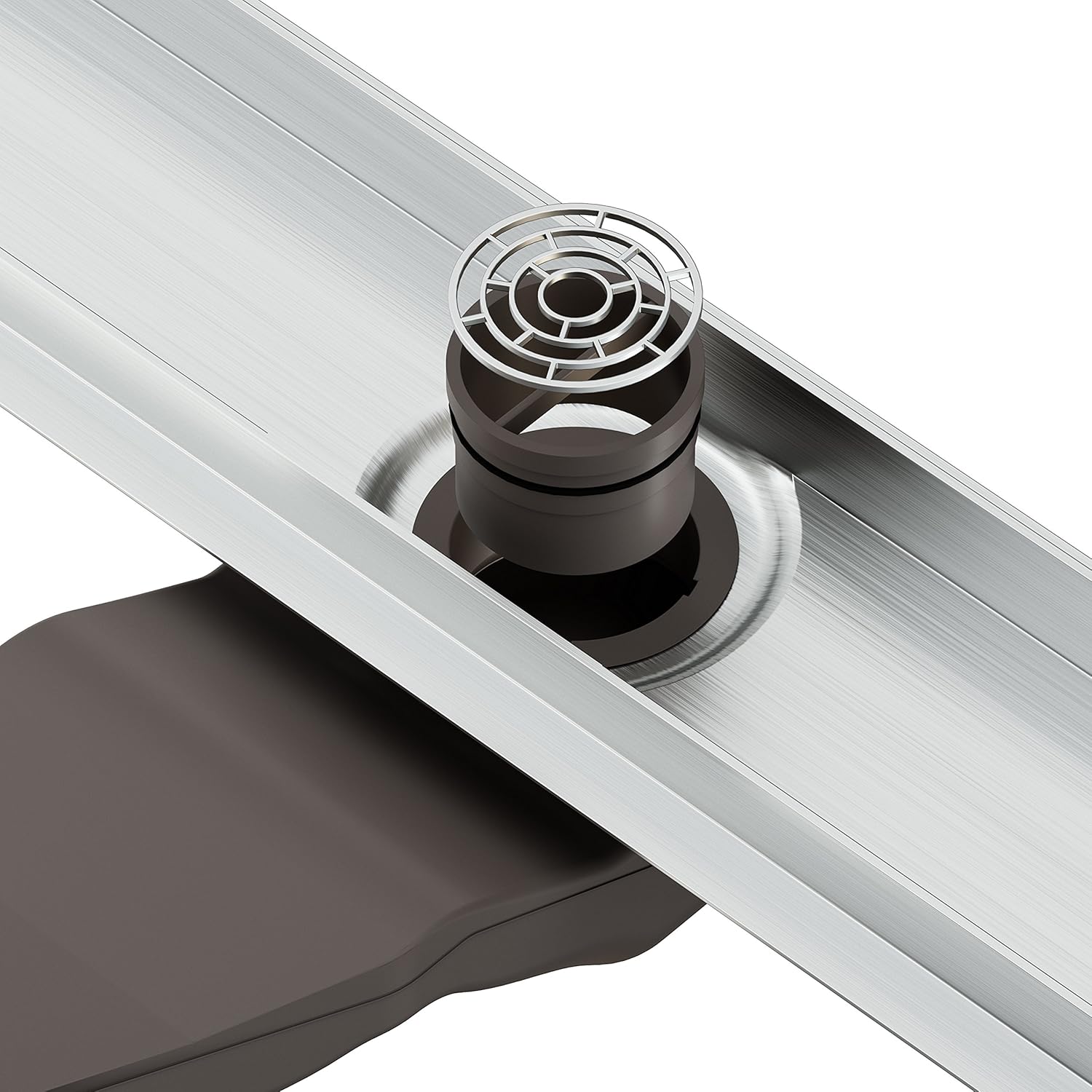 Nordona Canalina doccia Complete Basic 80 cm - immagine 3