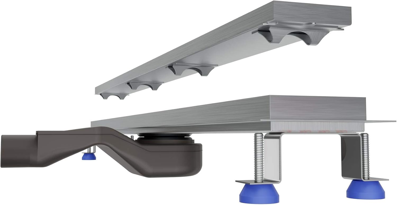 Nordona Canalina doccia Complete Basic 80 cm - immagine 4