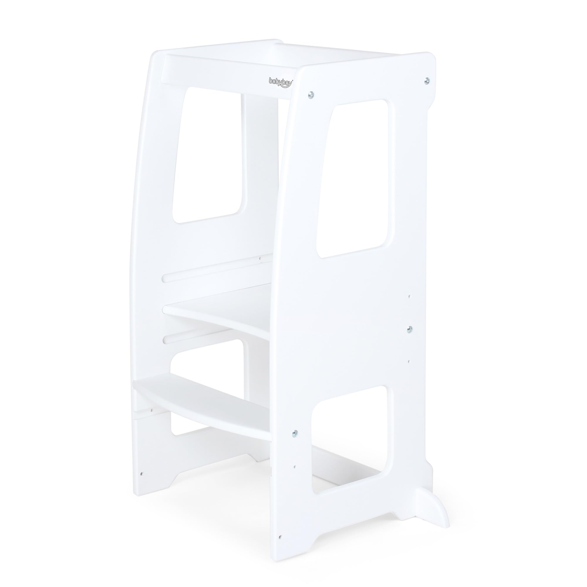 Babybay Torre di Apprendimento Littlefoot in Faggio