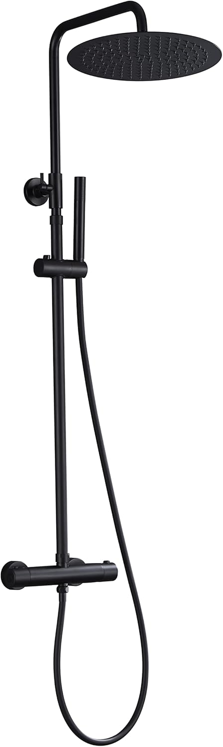 Görbach Colonna Doccia con Miscelatore Termostatico - immagine 1