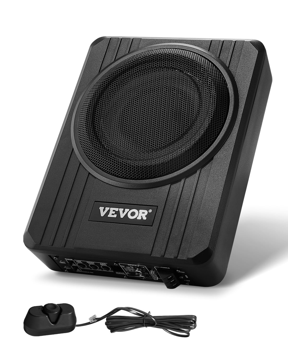 Vevor Subwoofer Auto Sotto Sedile 203mm 400W
