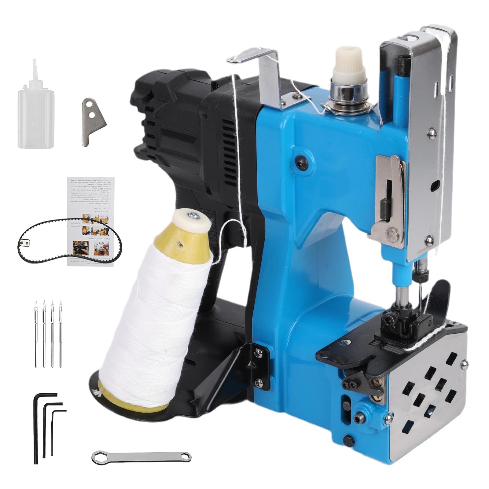 Macchina da Cucire Portatile Compatibile Makita 18V