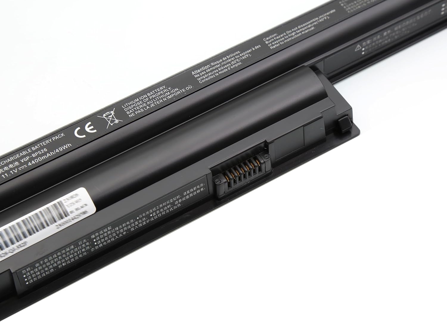 Blesys BPS26A Batteria per Sony Vaio SVE151 - immagine 3