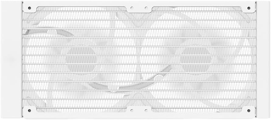 Thermaltake TH240-S V3 ARGB - Raffreddamento AIO Snow - immagine 4