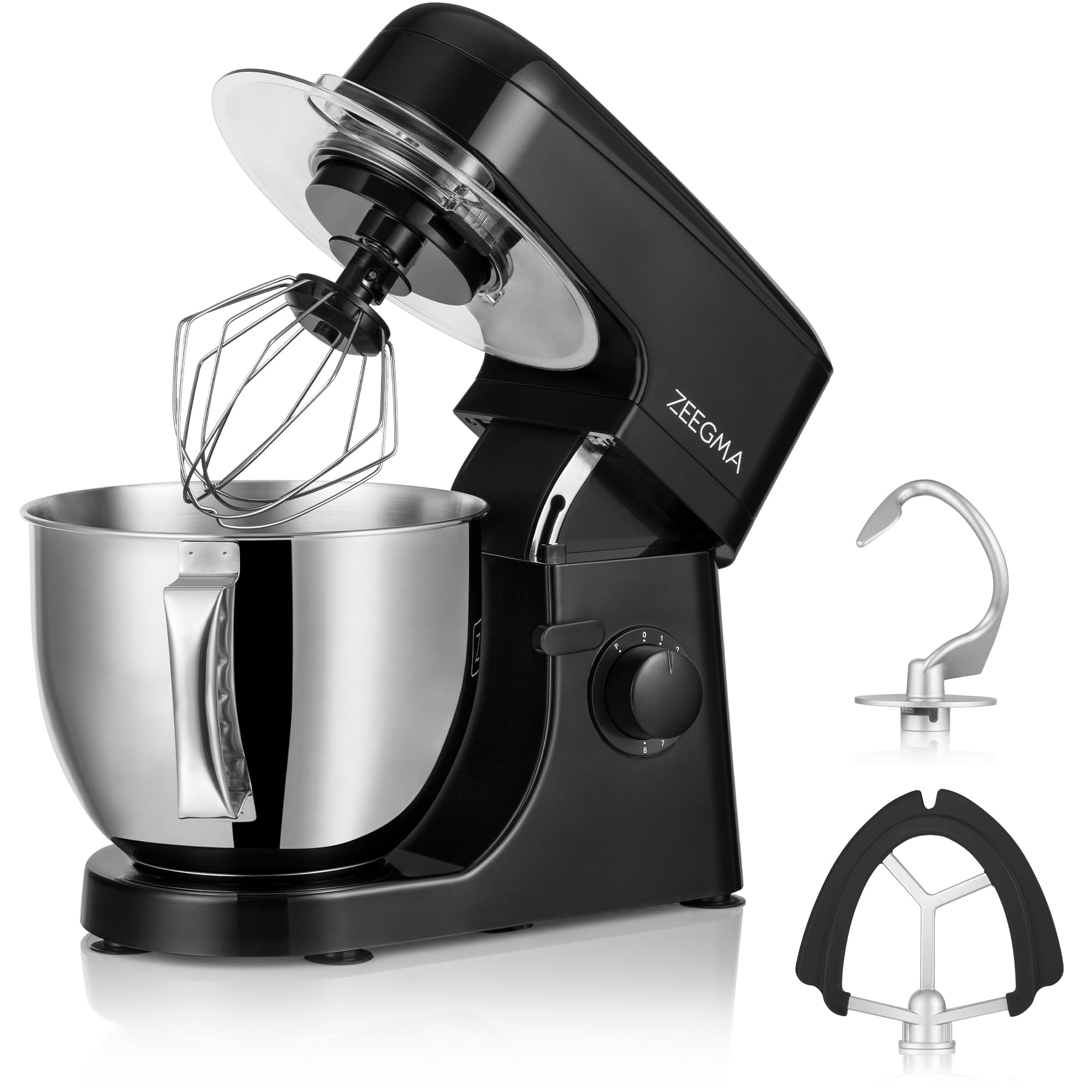 Zeegma Planeet MIX - Impastatrice Robot Multifunzione 1800W