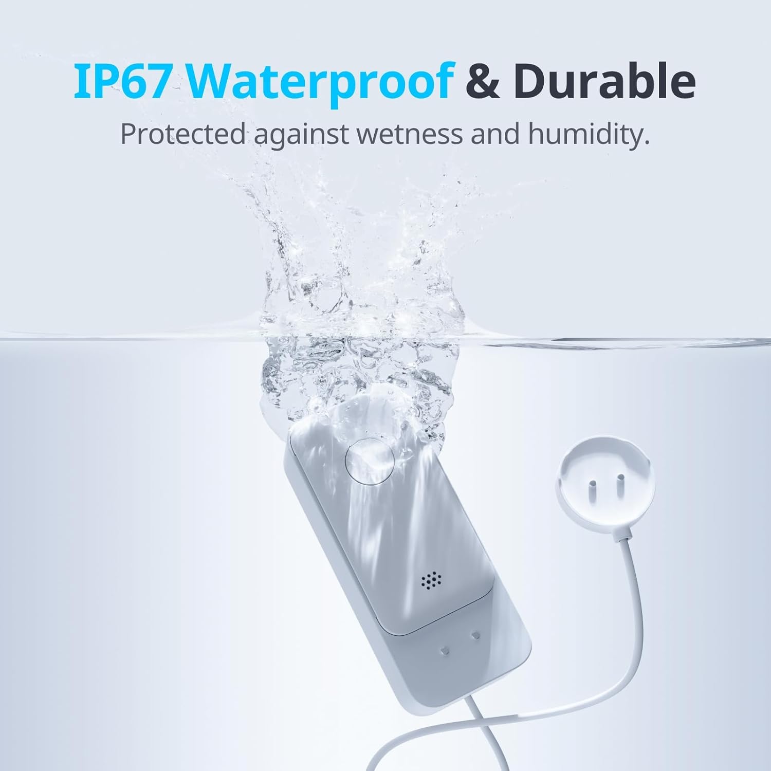 Switchbot Rilevatore d'Acqua WLAN IP67 - immagine 8