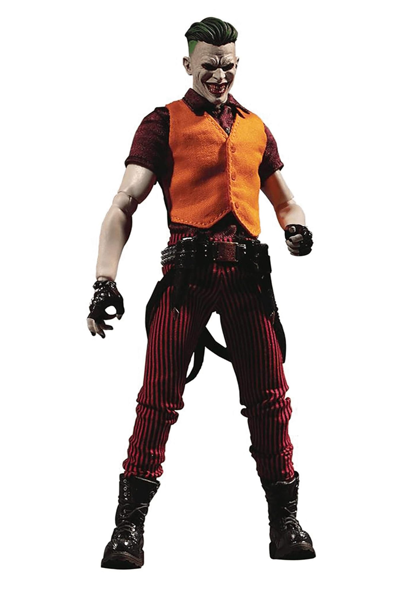 Mezco One:12 Collective The Joker Clown Prince of Crime