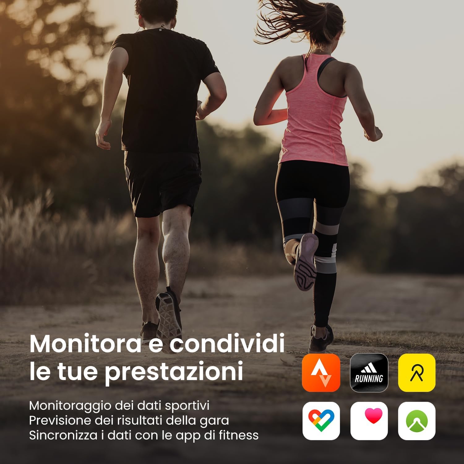Amazfit Helio Anello Taglia 12 - Tracker Fitness 3,75g - immagine 7