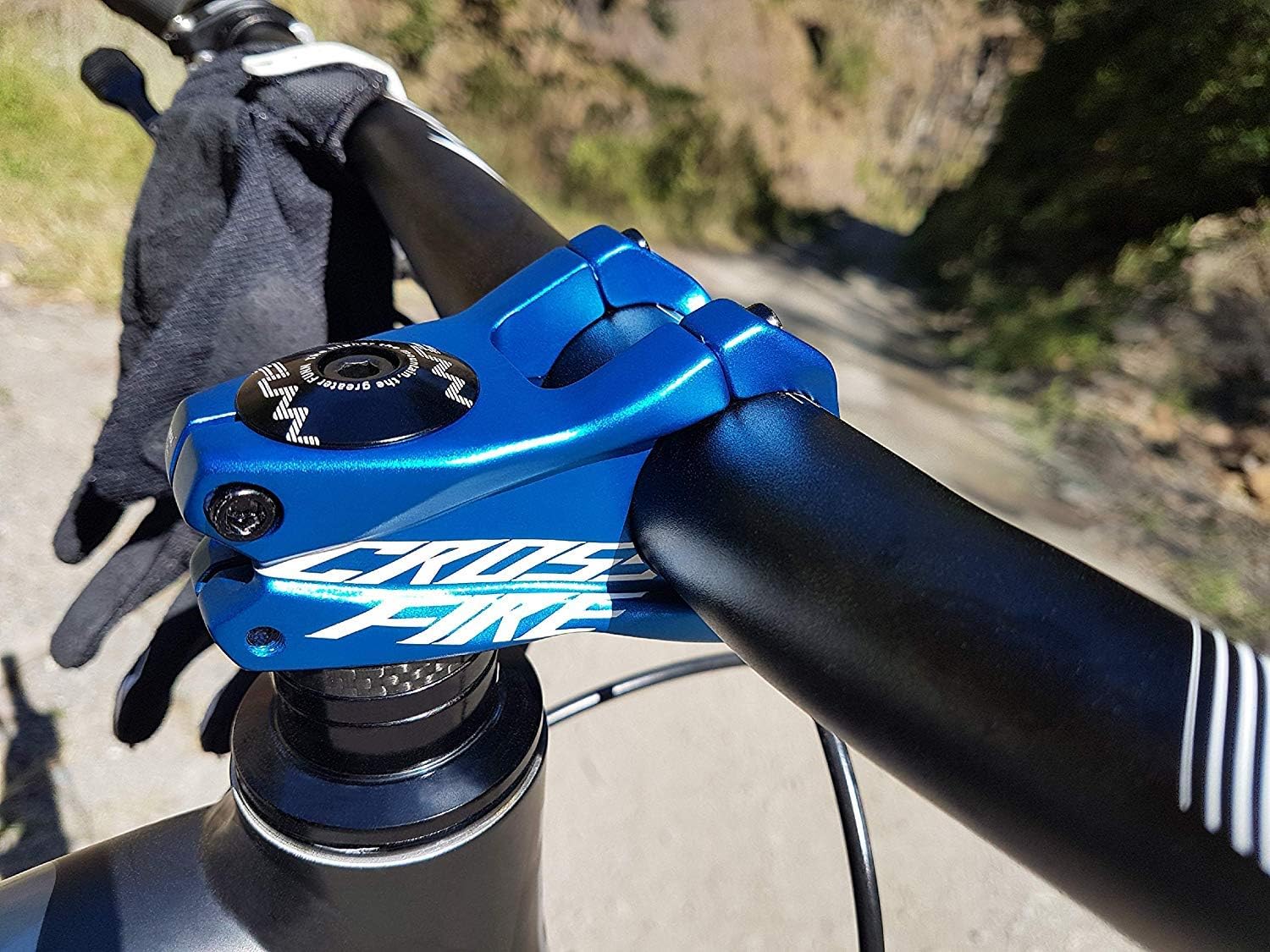 Funn Crossfire Attacco Manubrio MTB 35mm - immagine 5