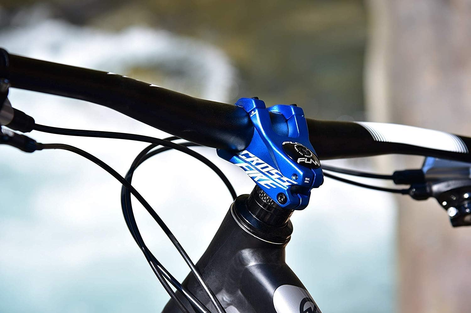 Funn Crossfire Attacco Manubrio MTB 35mm - immagine 6