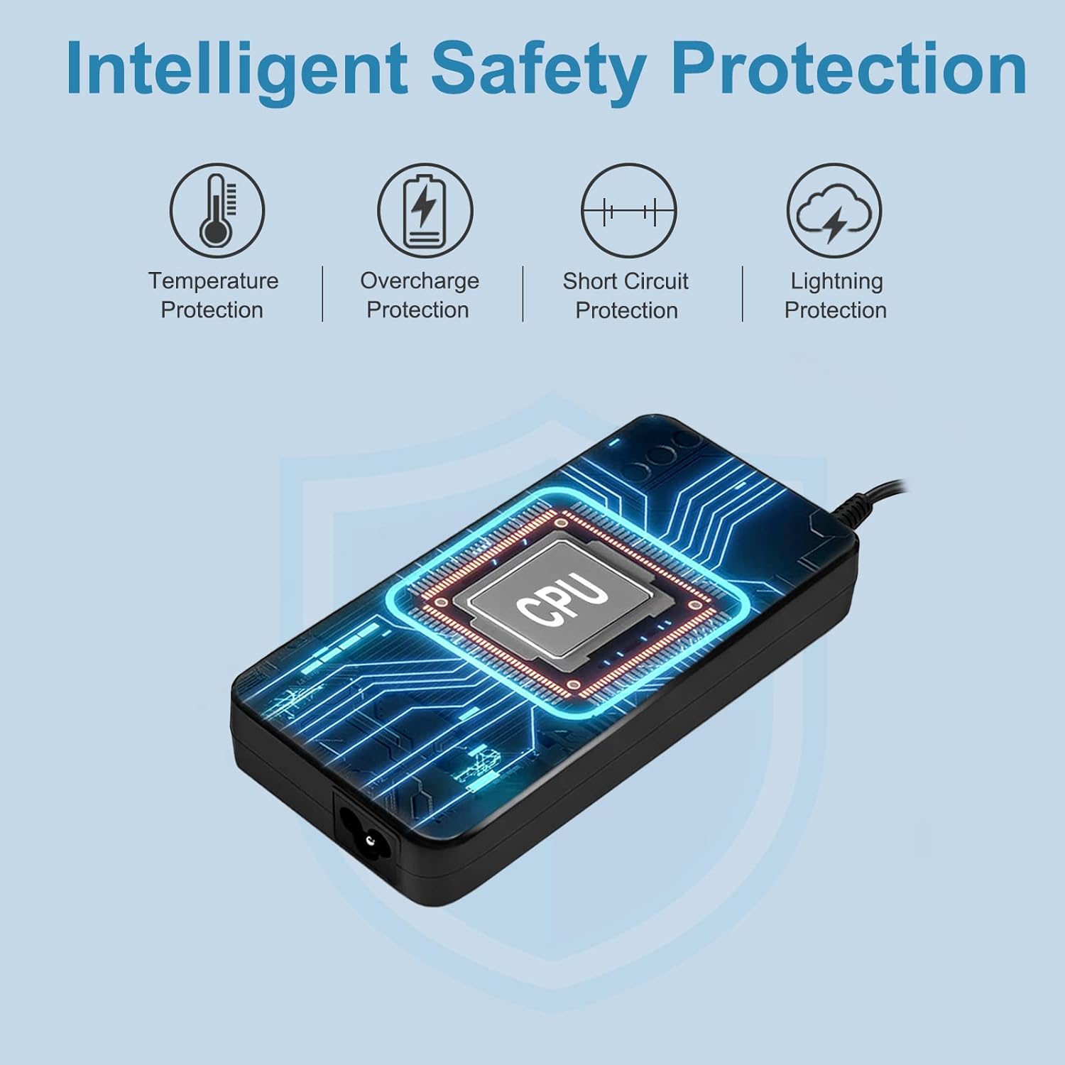 Alimentatore 180W per MSI e Razer Blade - immagine 5