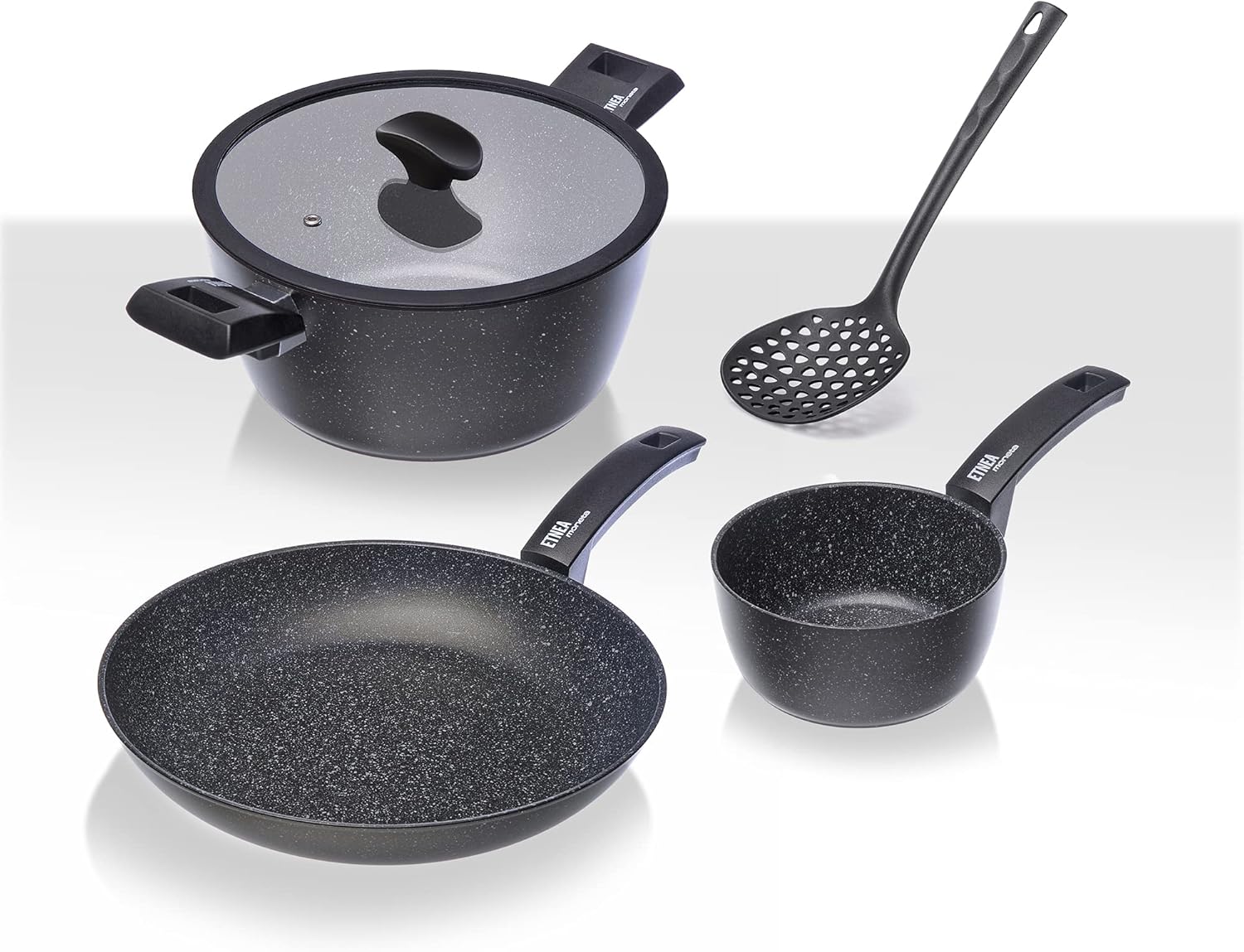 Moneta Etnea Batteria Starter 5 Pezzi