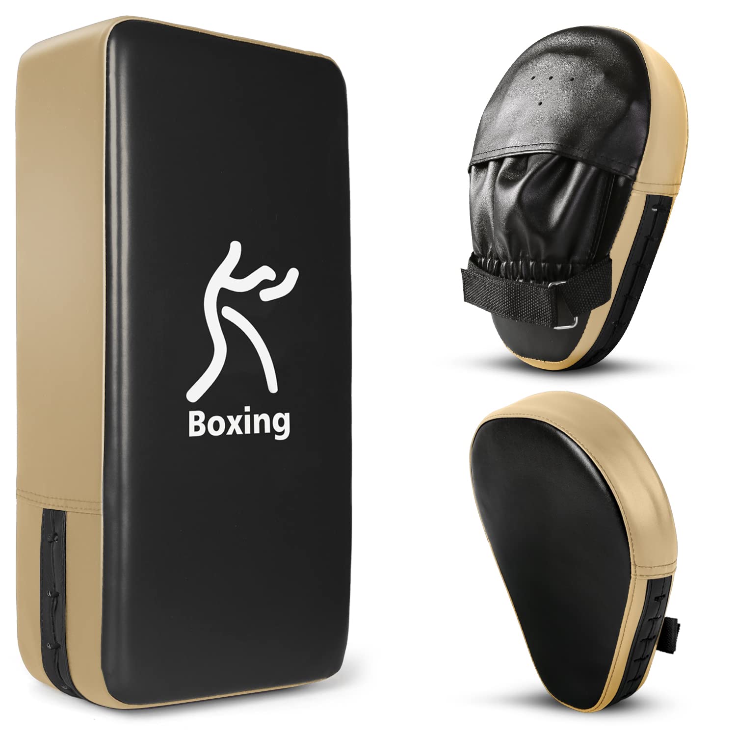 Odoland Pugilato Kit 2 in 1 per Bambini e Adulti