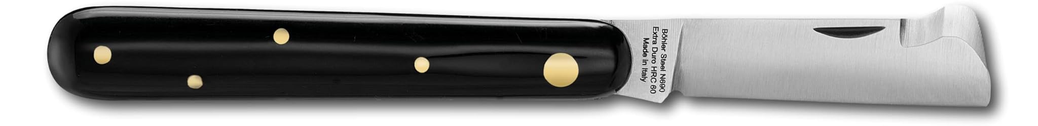 Due Buoi COLTELLO INNESTO 202AP per Mancini