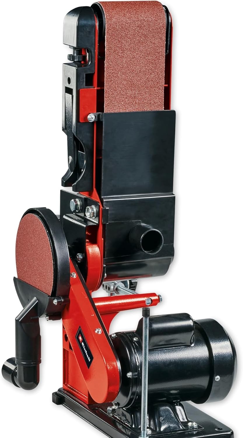 Einhell Levigatrice da banco TC-US 380 - immagine 1