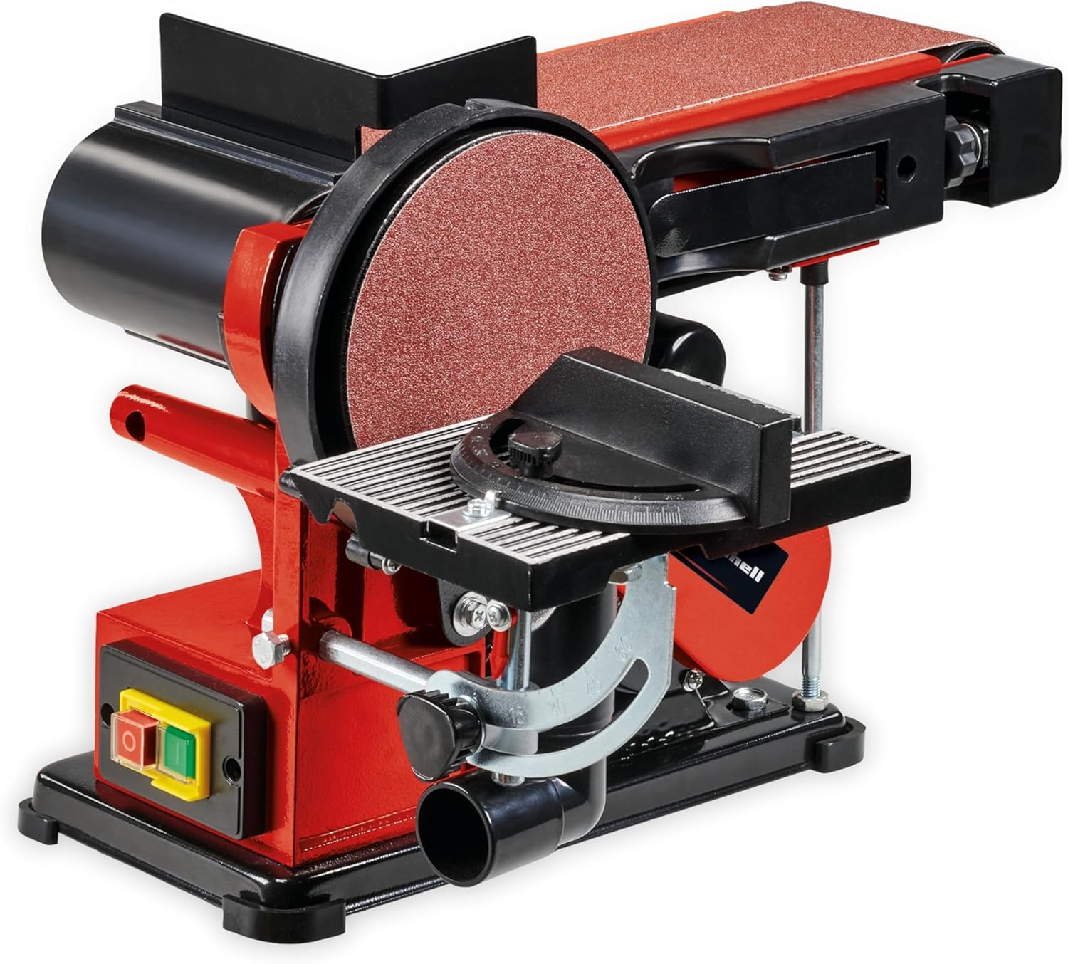 Einhell Levigatrice da banco TC-US 380 - immagine 5