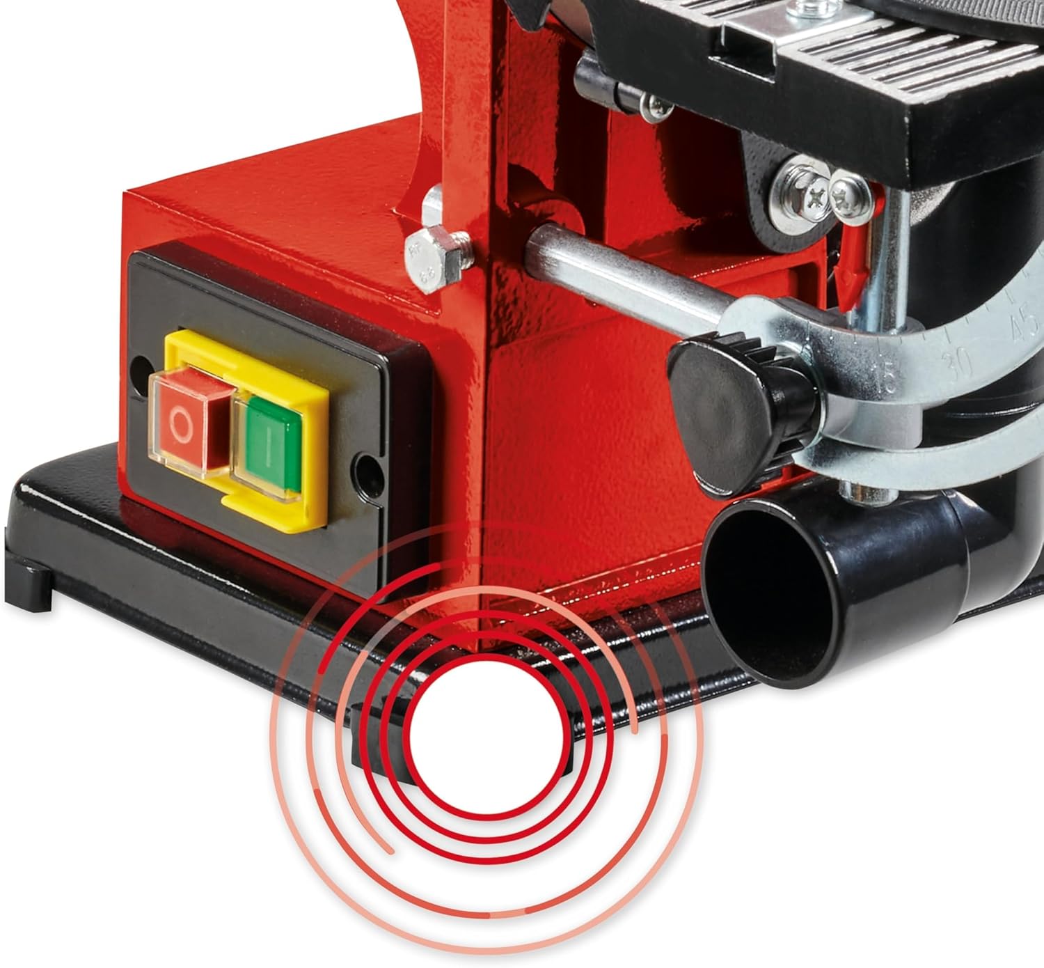 Einhell Levigatrice da banco TC-US 380 - immagine 8