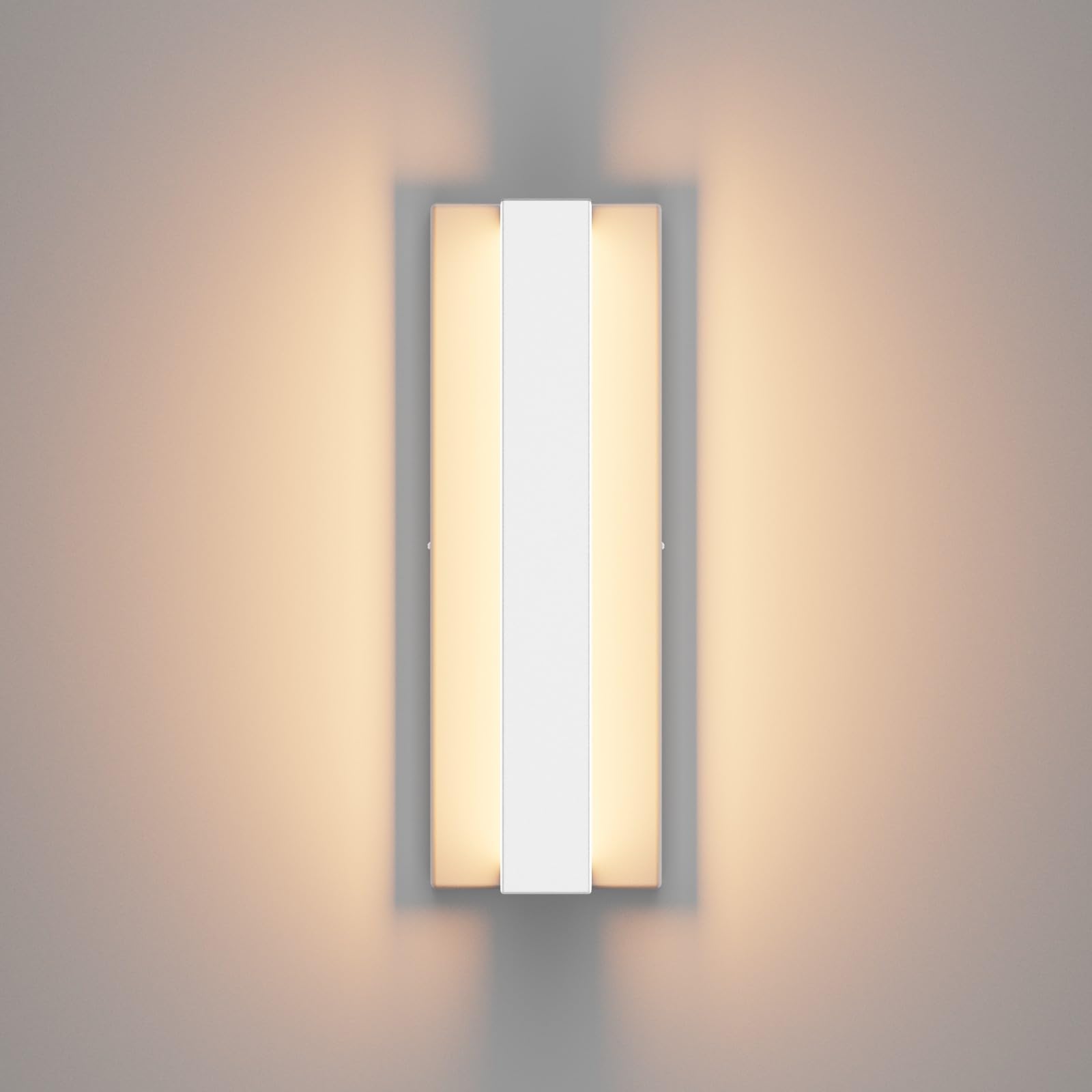 Klighten Applique da Parete Interno 16W LED Moderna