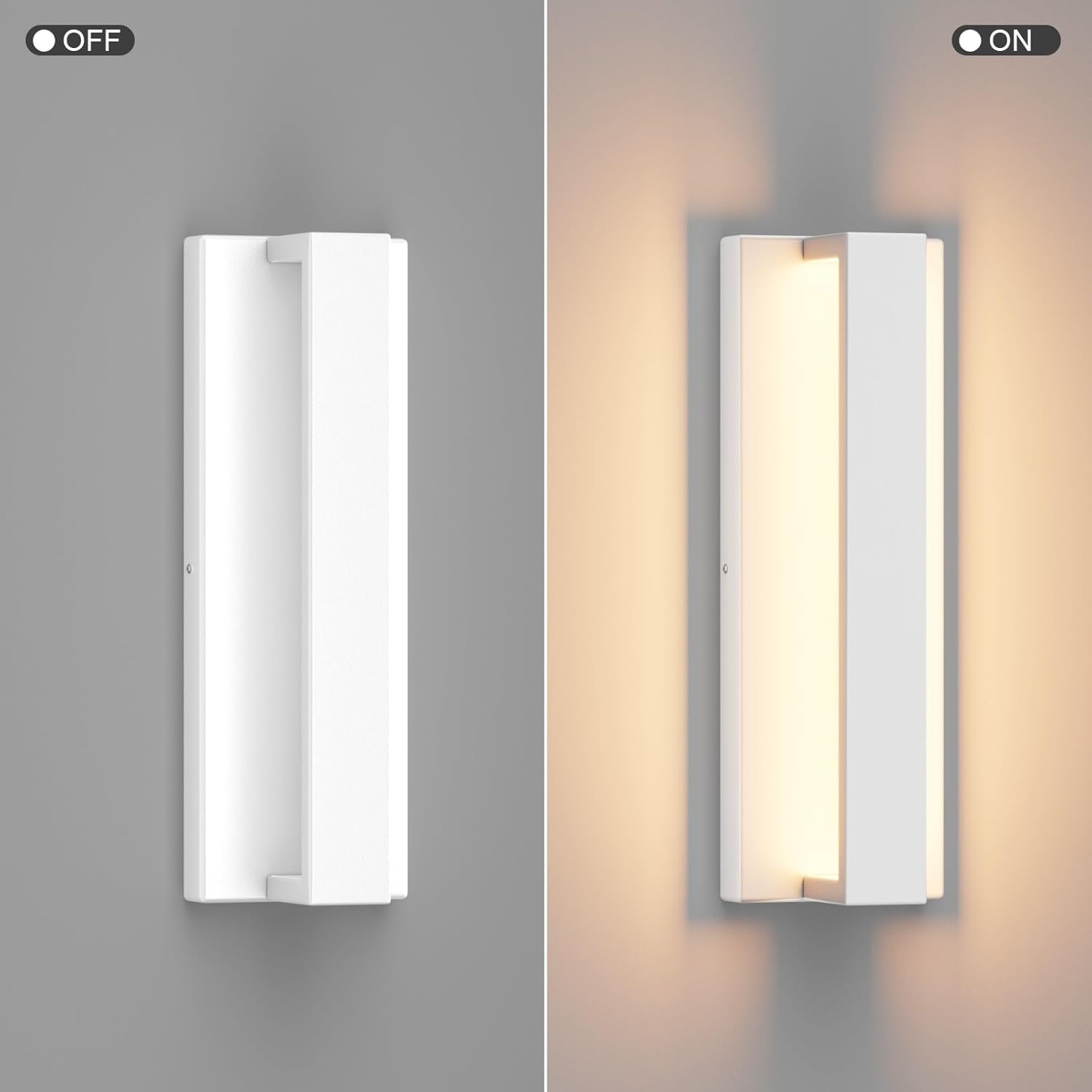 Klighten Applique da Parete Interno 16W LED Moderna - immagine 3