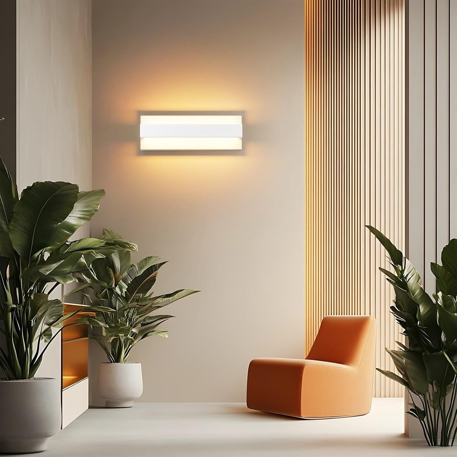 Klighten Applique da Parete Interno 16W LED Moderna - immagine 6