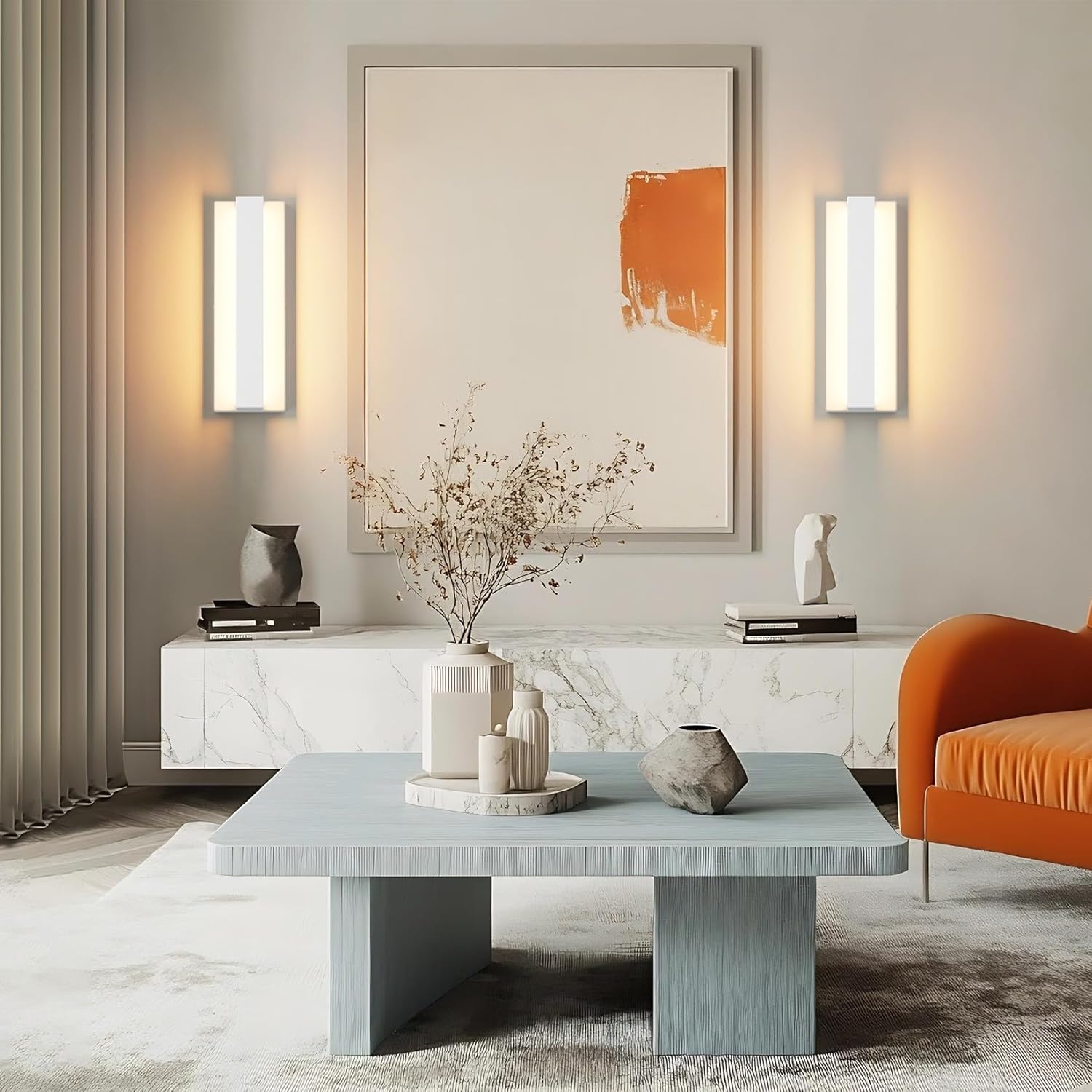 Klighten Applique da Parete Interno 16W LED Moderna - immagine 7