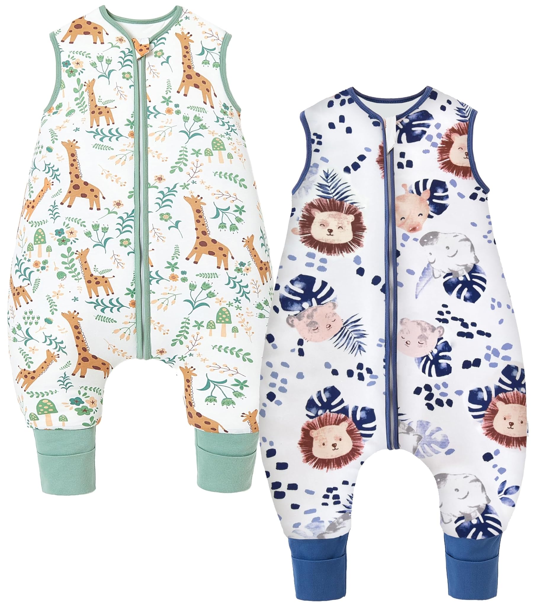 Chilsuessy Sacco Nanna Invernale con Gambe