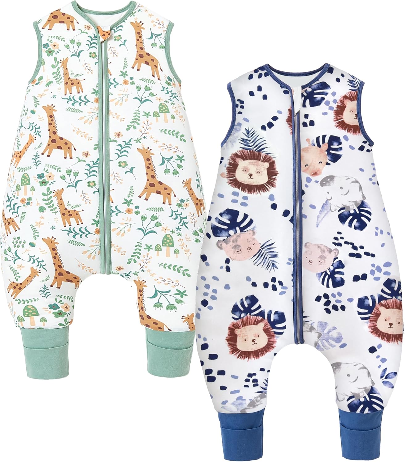 Chilsuessy Sacco Nanna Invernale con Gambe - immagine 1