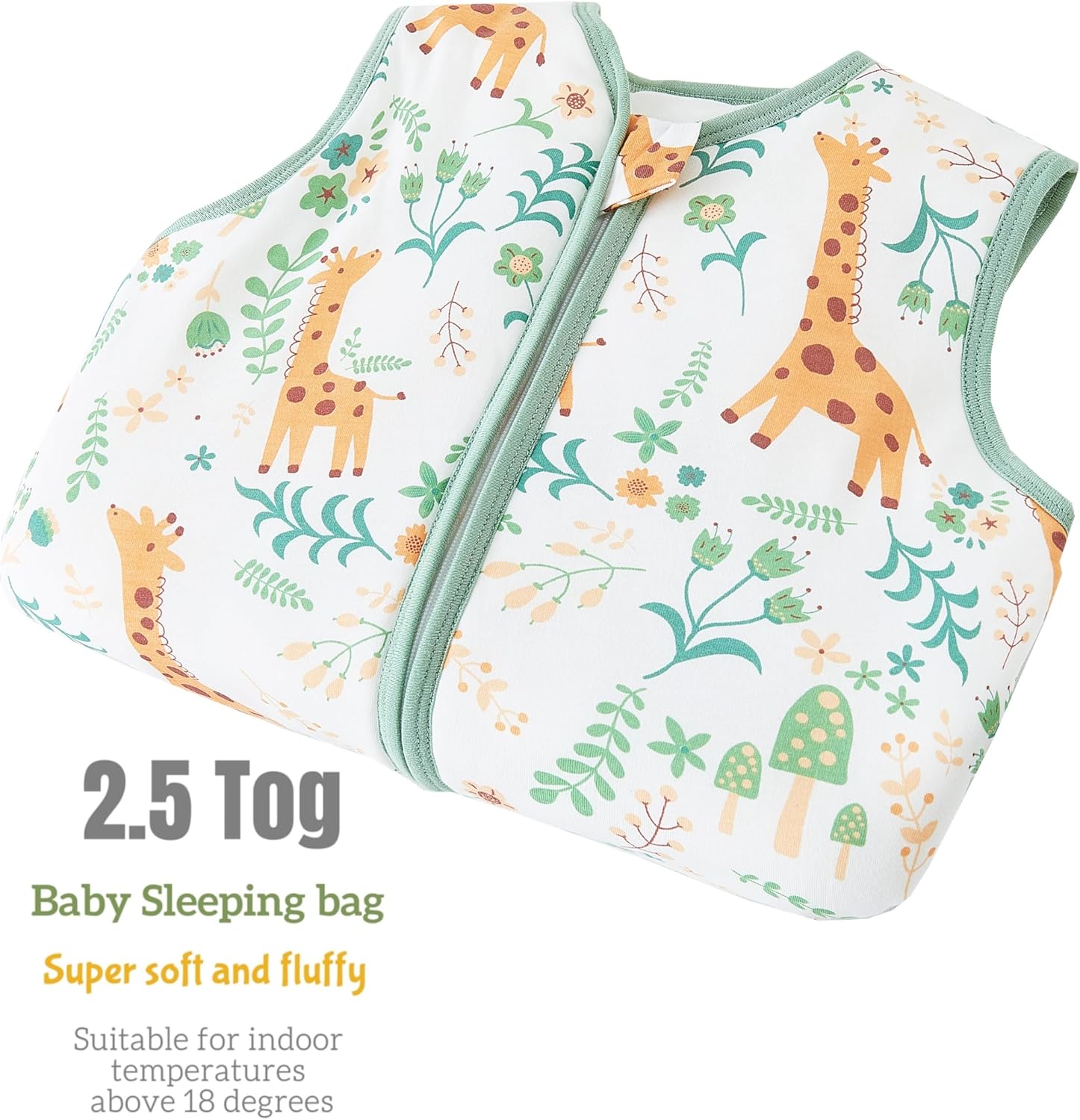 Chilsuessy Sacco Nanna Invernale con Gambe - immagine 2