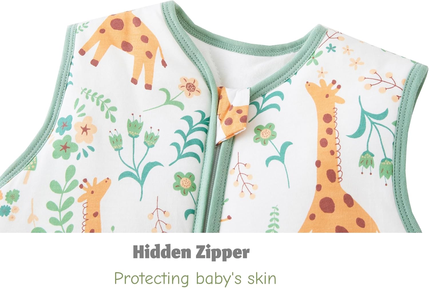 Chilsuessy Sacco Nanna Invernale con Gambe - immagine 4